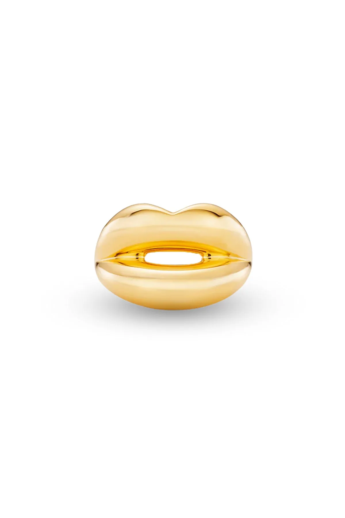 SOLANGE | VERMEIL HOTLIPS RING