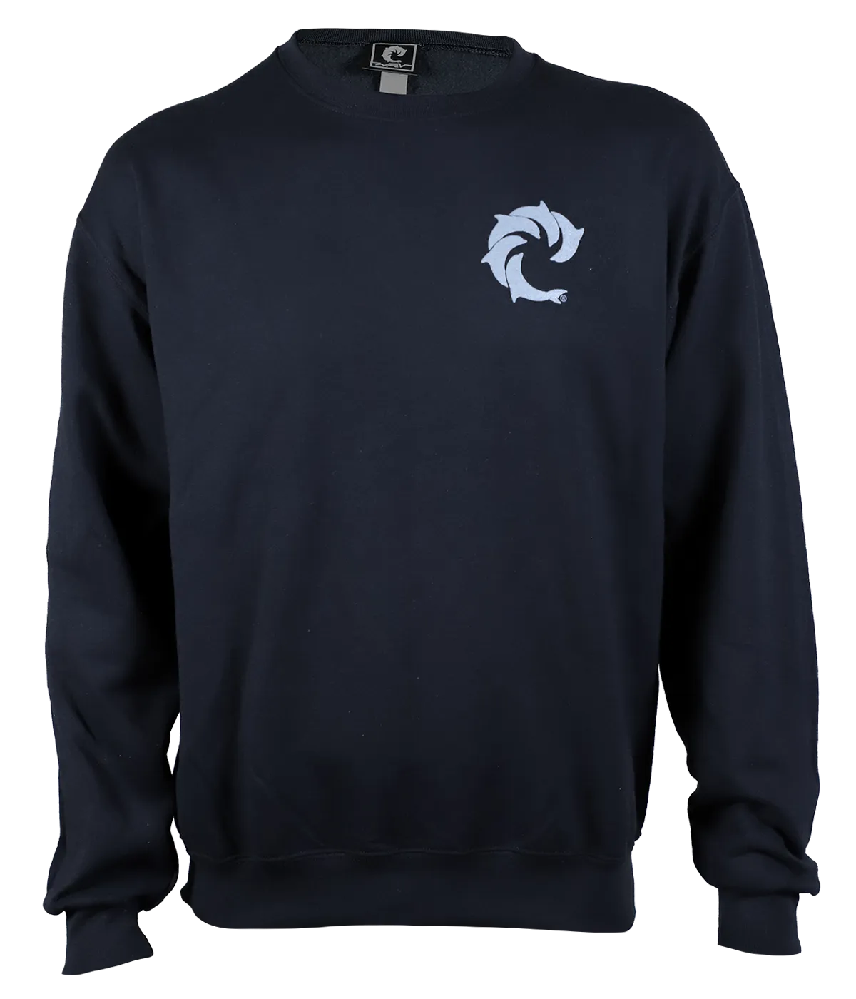 Solid Crew Sweatshirt