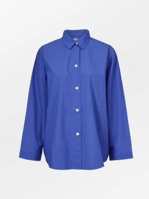 Solid Wide Shirt