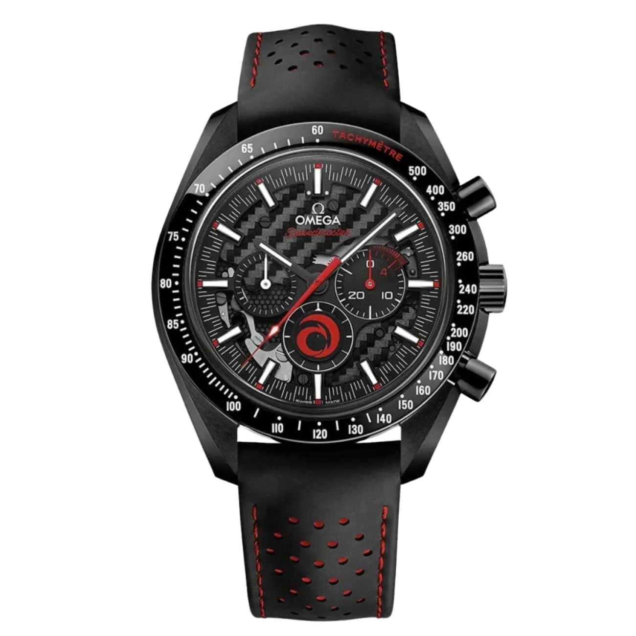 SPEEDMASTER DARK SIDE OF THE MOON CHRONOGRAPH TEAM ALINGHI