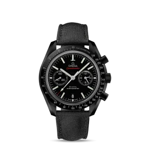 Speedmaster Dark Side of the Moon Co-Axial Chronometer Chronograph 44.25MM