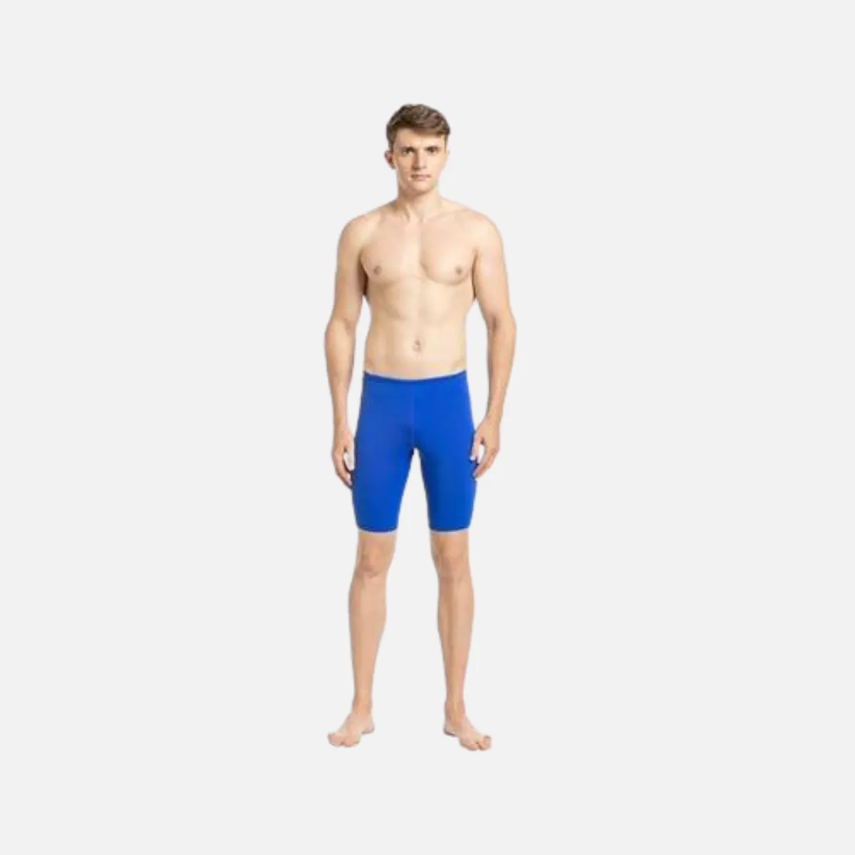 Speedo Adult Men's Essential Endurance Jammer -Blue