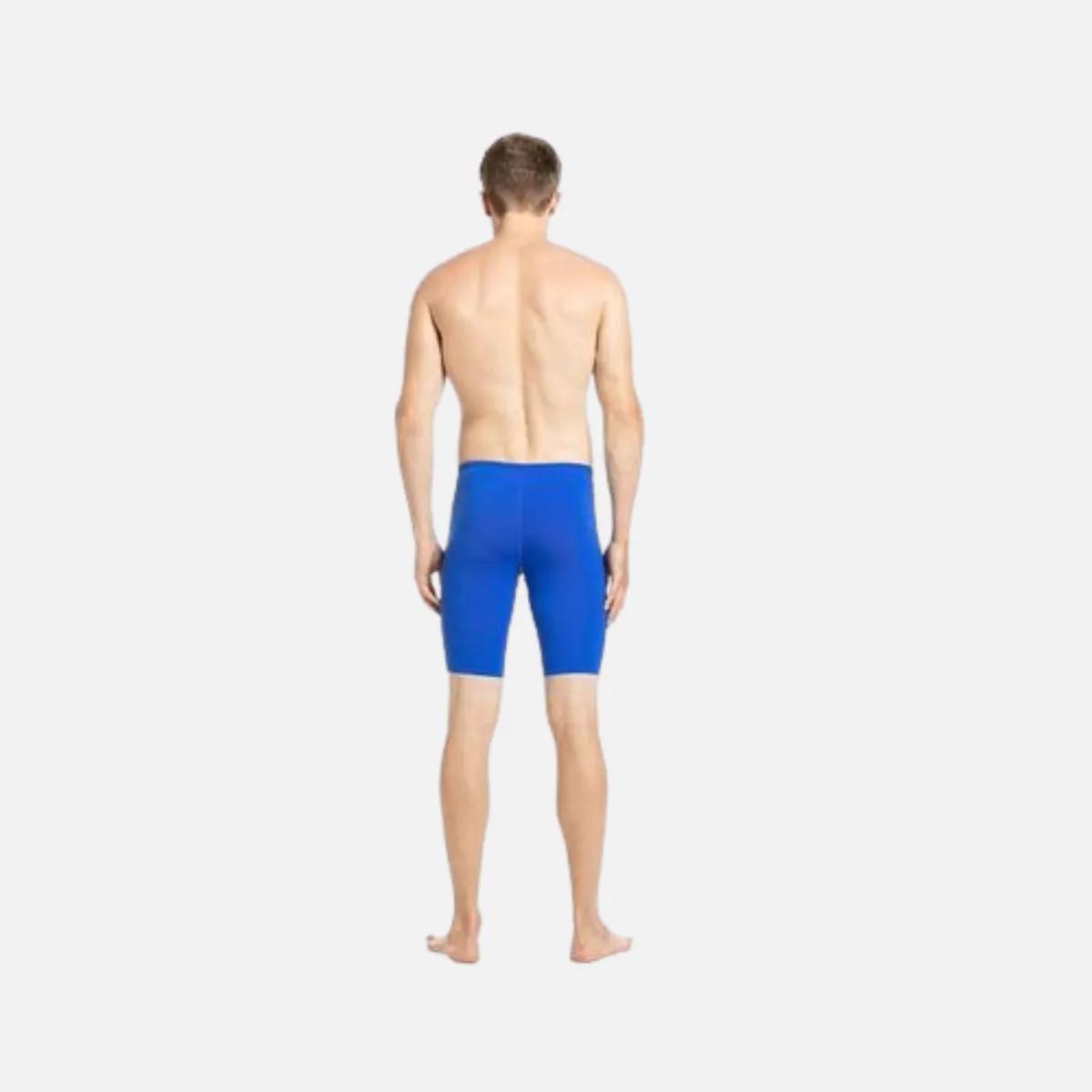 Speedo Adult Men's Essential Endurance Jammer -Blue