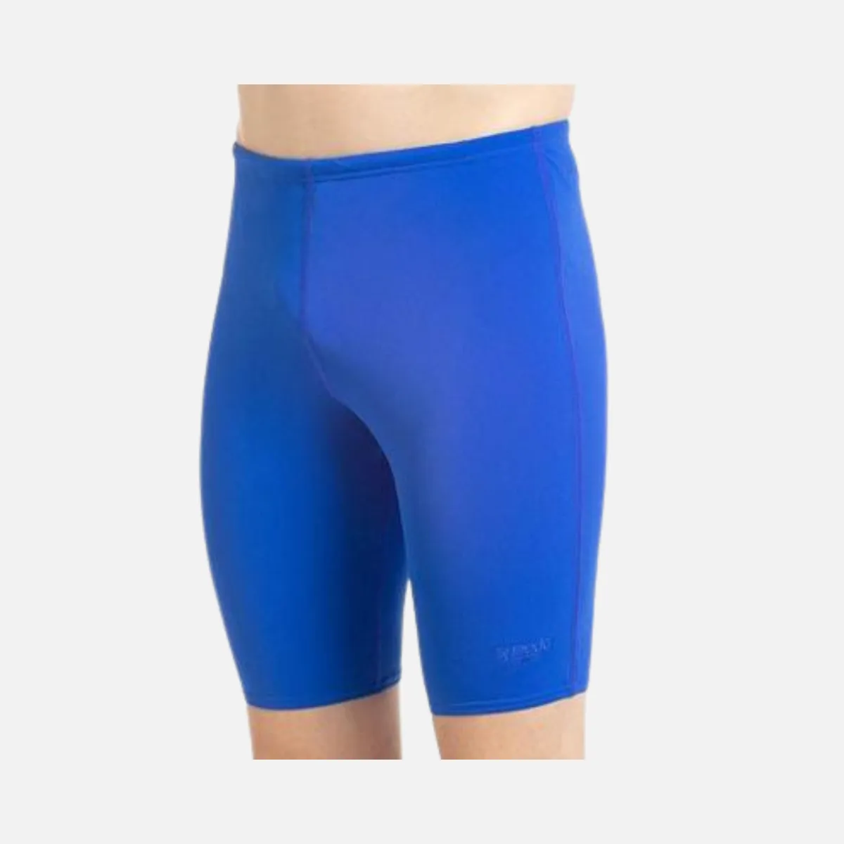 Speedo Adult Men's Essential Endurance Jammer -Blue