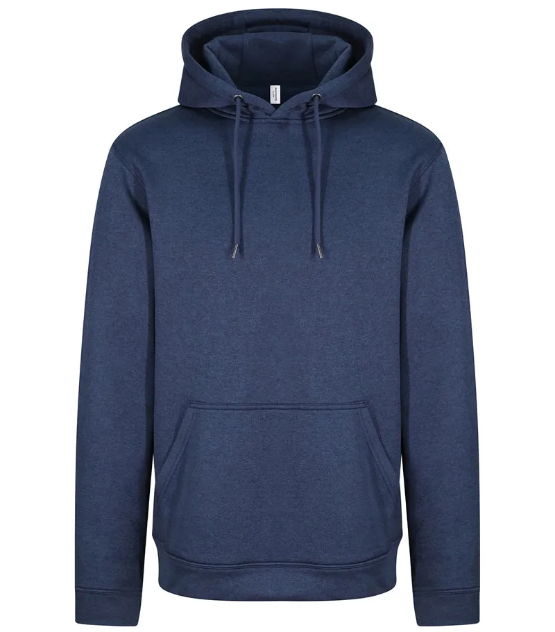 Sports polyester hoodie