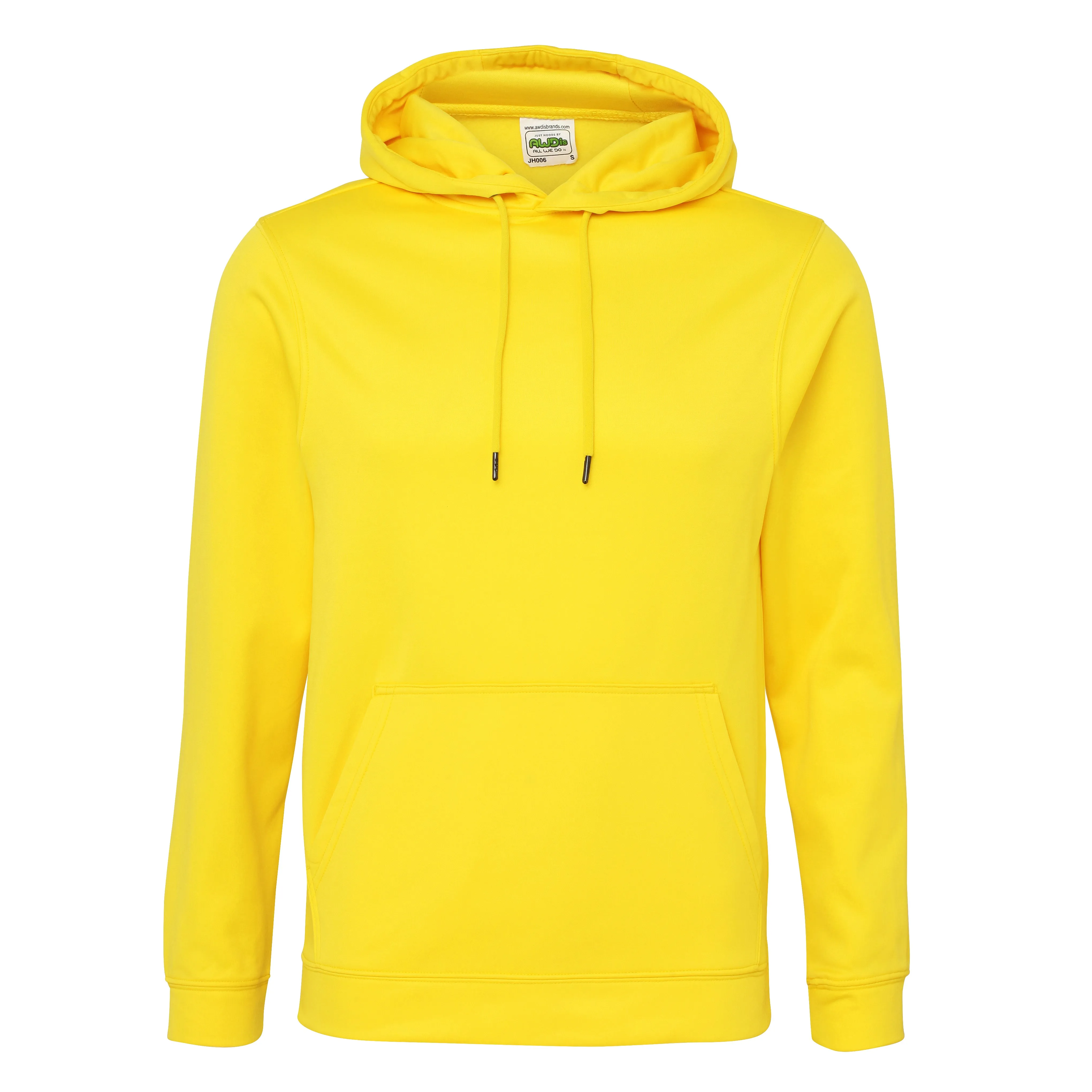 Sports polyester hoodie