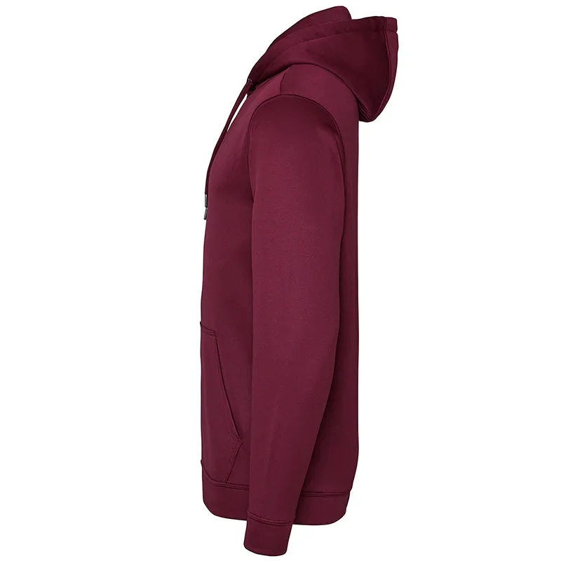 Sports polyester hoodie
