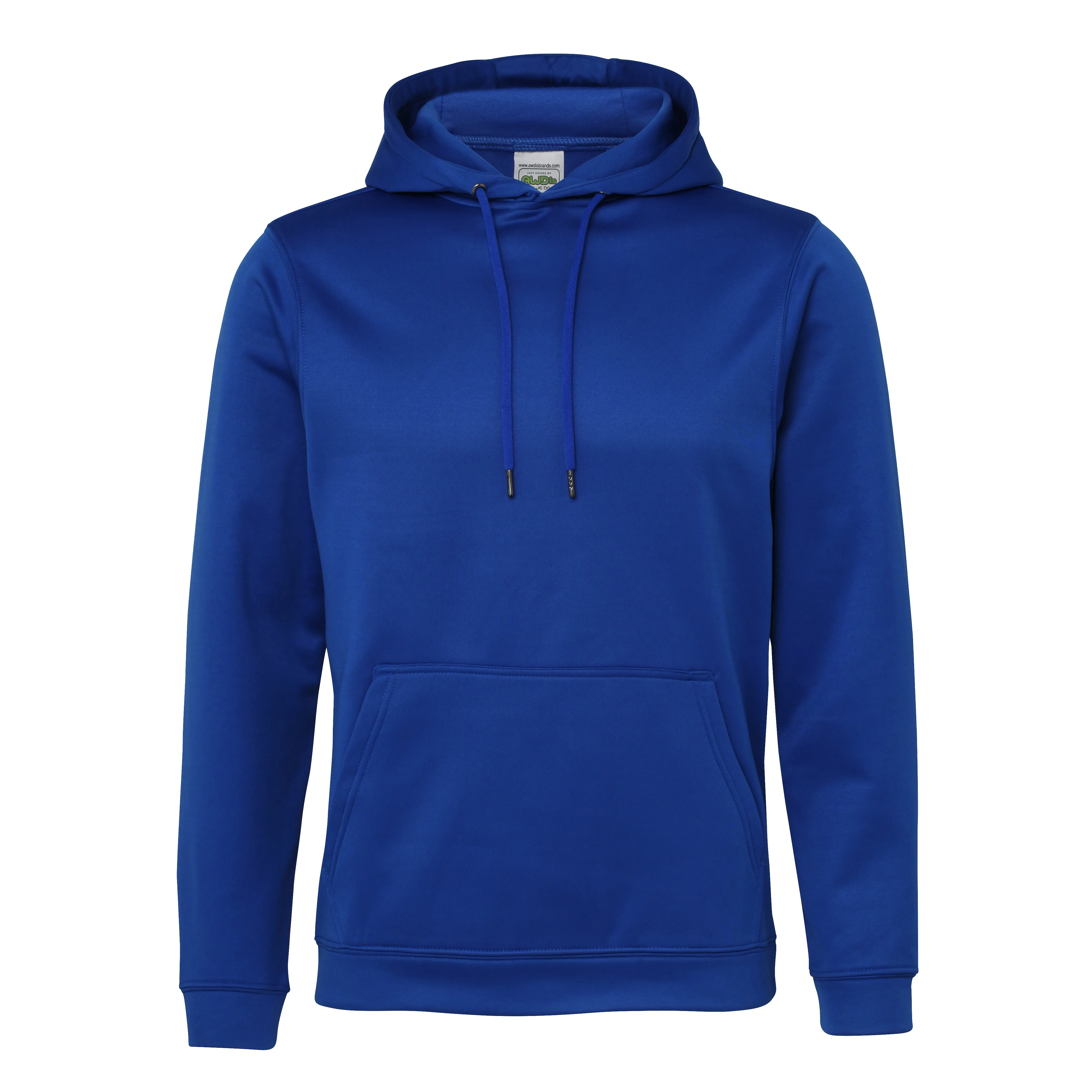 Sports polyester hoodie