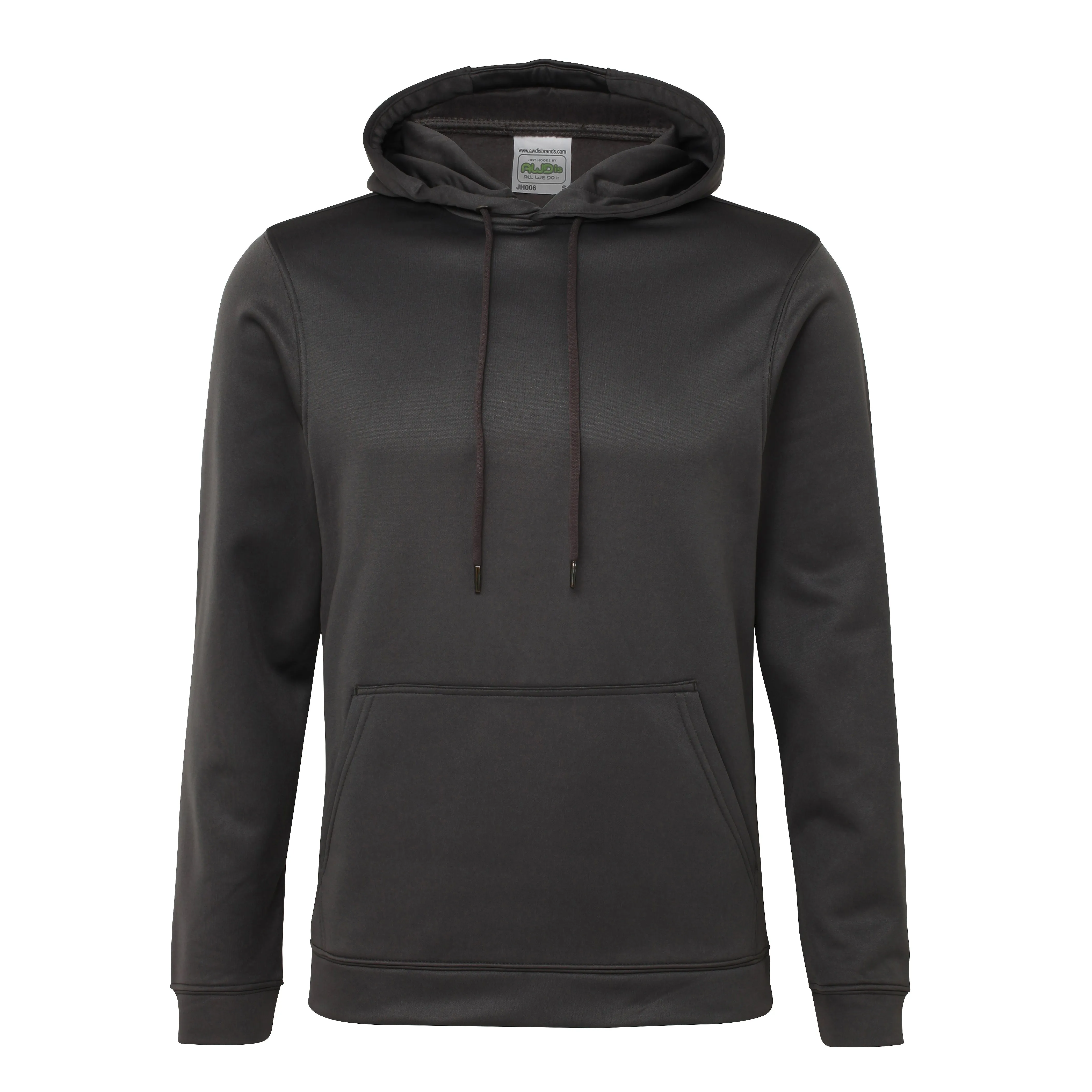 Sports polyester hoodie