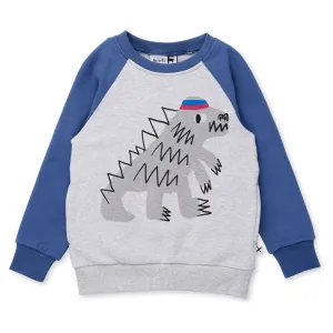 Sporty Dino Furry Crew