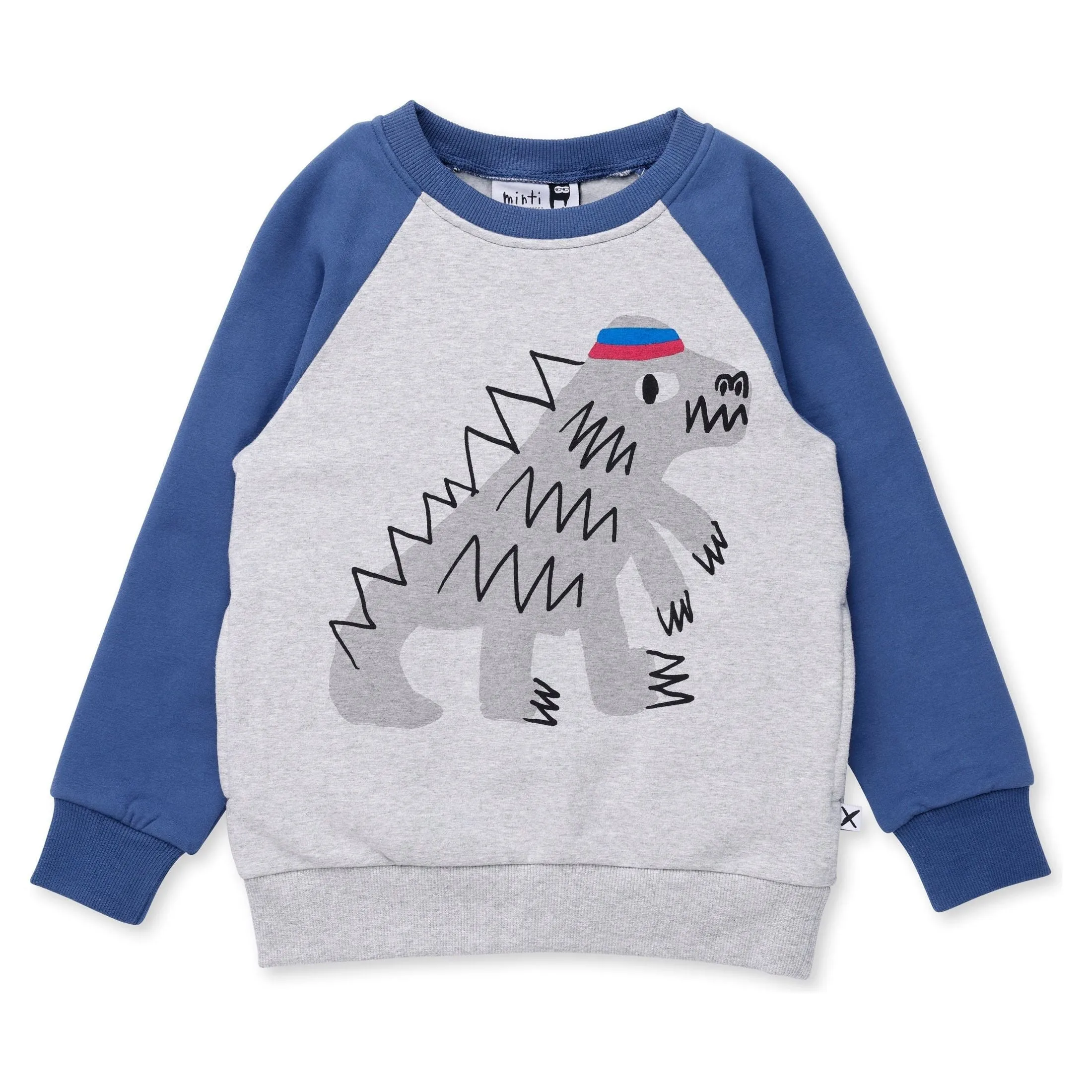 Sporty Dino Furry Crew