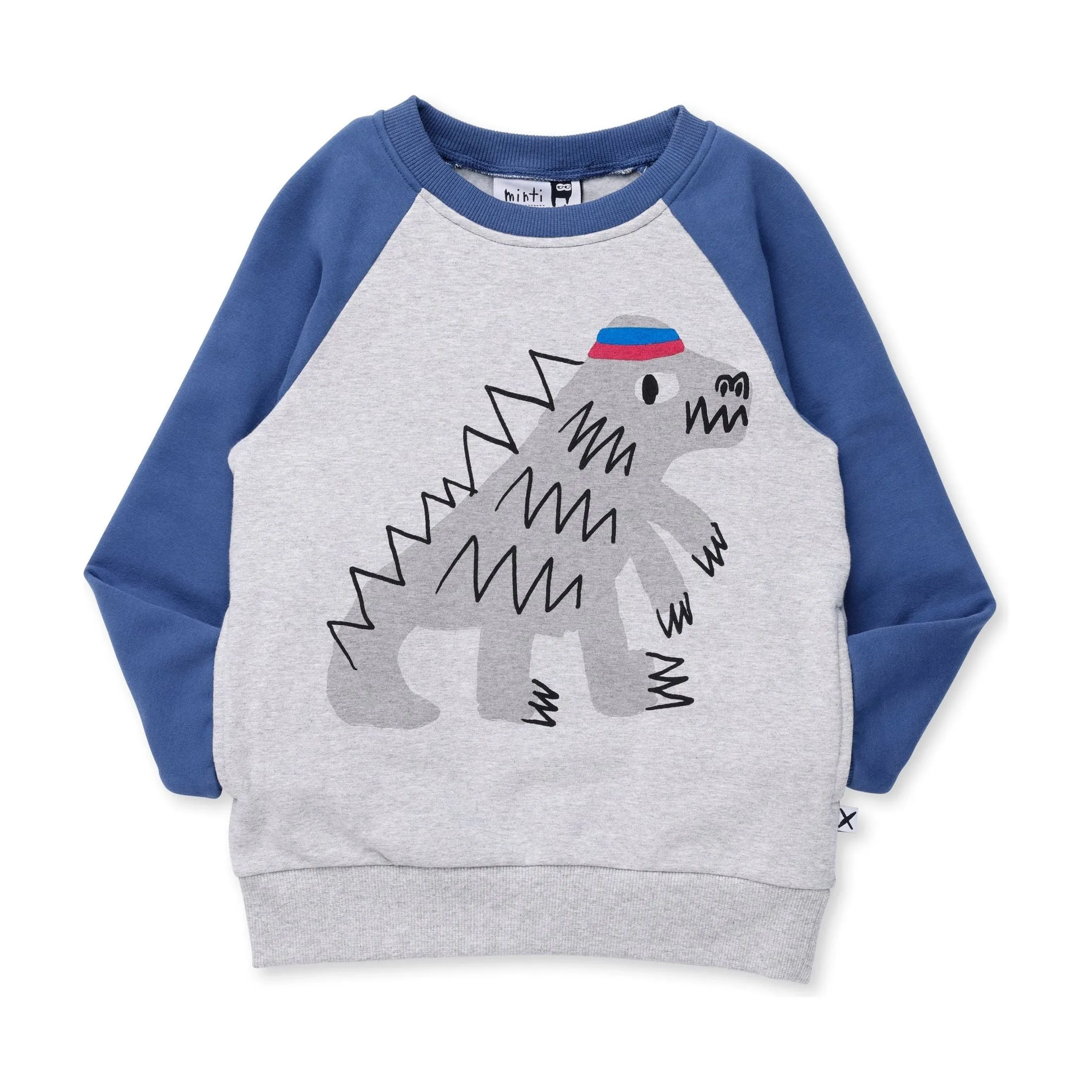 Sporty Dino Furry Crew