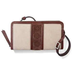 St. Tropez Large Wallet - T3561S