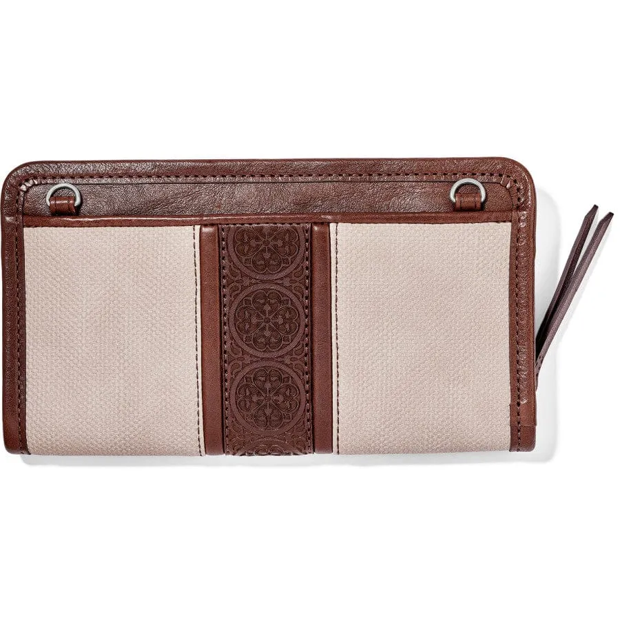 St. Tropez Large Wallet - T3561S