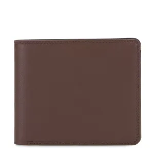 Standard Wallet w/Coin Pocket Cacao