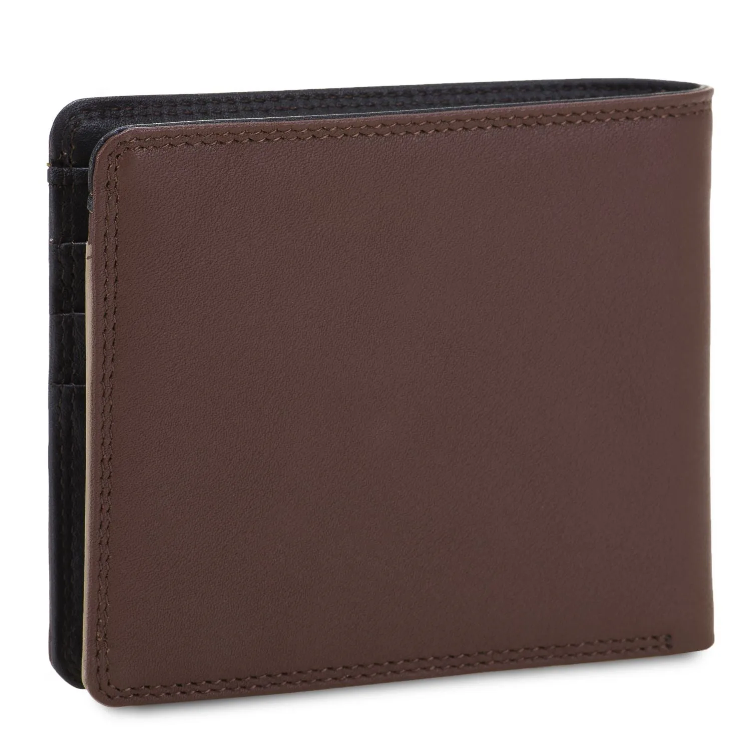 Standard Wallet w/Coin Pocket Cacao