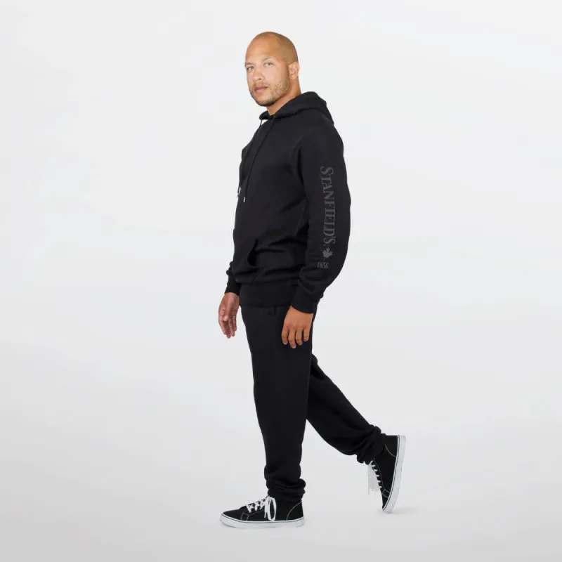 Stanfield's Branded Heritage Fleece Hoody