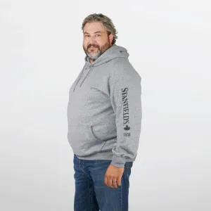 Stanfield's Branded Heritage Fleece Hoody