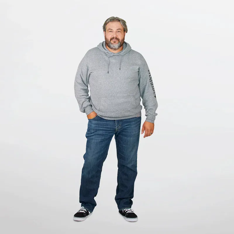 Stanfield's Branded Heritage Fleece Hoody