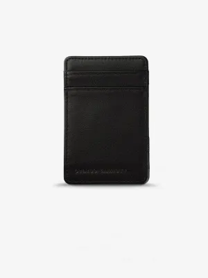 Status Anxiety - Flip Wallet - Black