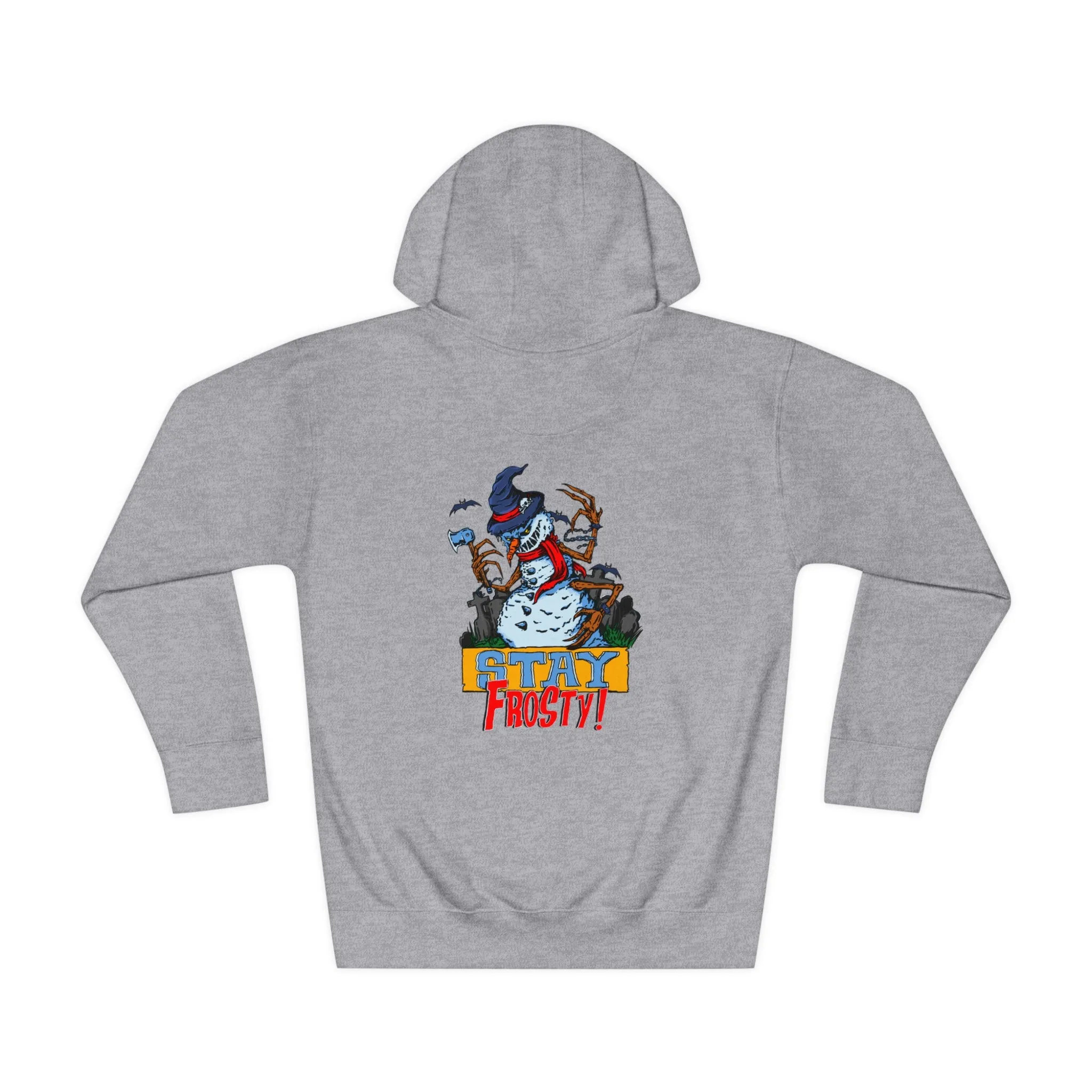 Stay Frosty Unisex Fleece Hoodie
