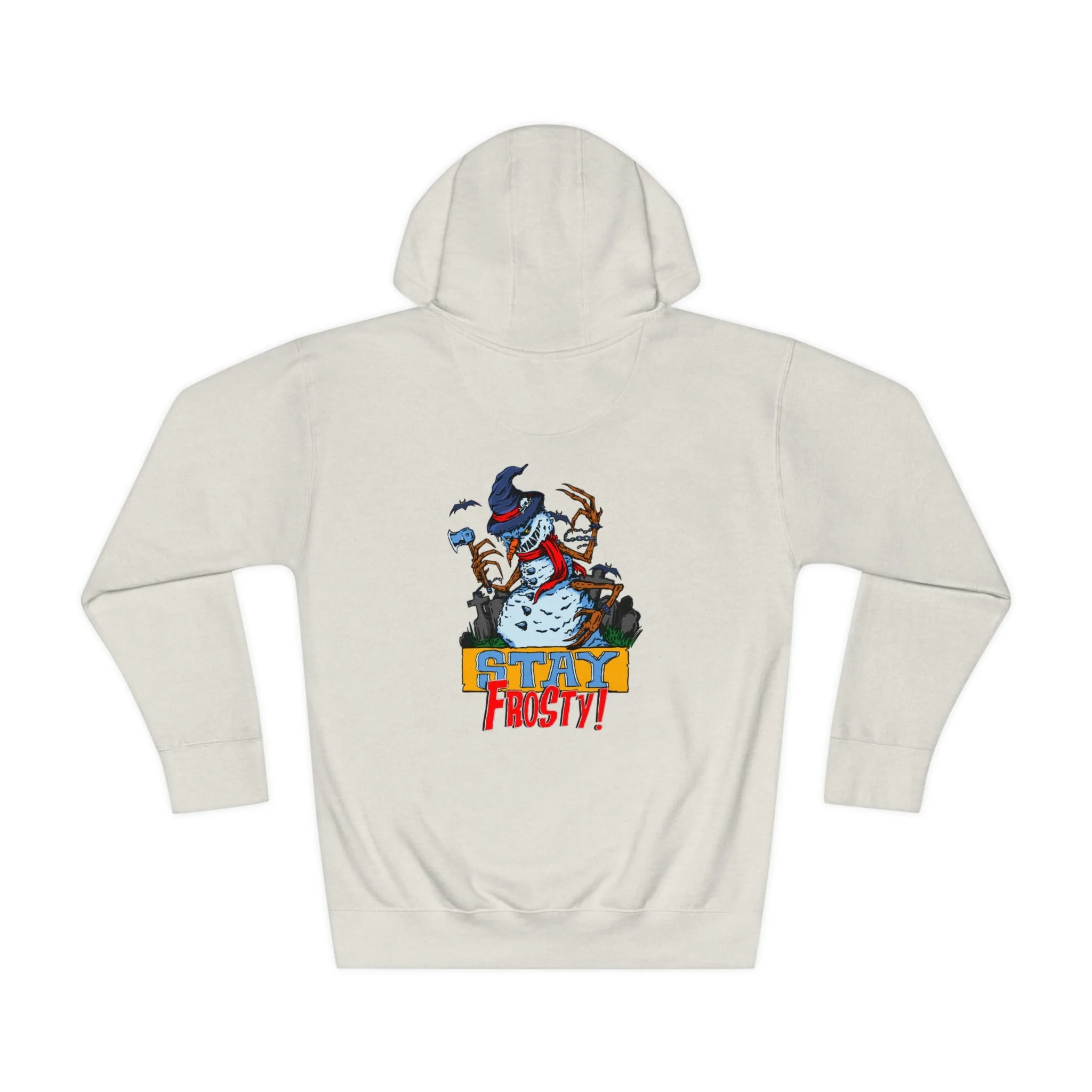 Stay Frosty Unisex Fleece Hoodie