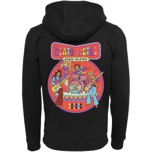 Steven Rhodes - Death Metal Sing-Along - Zip-Hoodie