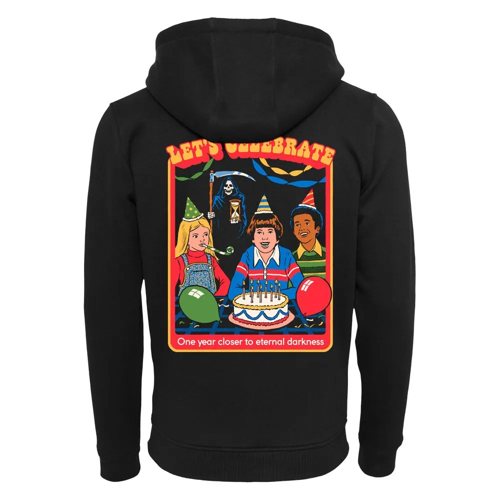Steven Rhodes - One Year Closer - Zip-Hoodie