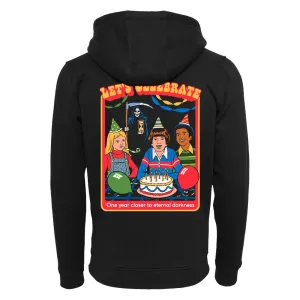 Steven Rhodes - One Year Closer - Zip-Hoodie