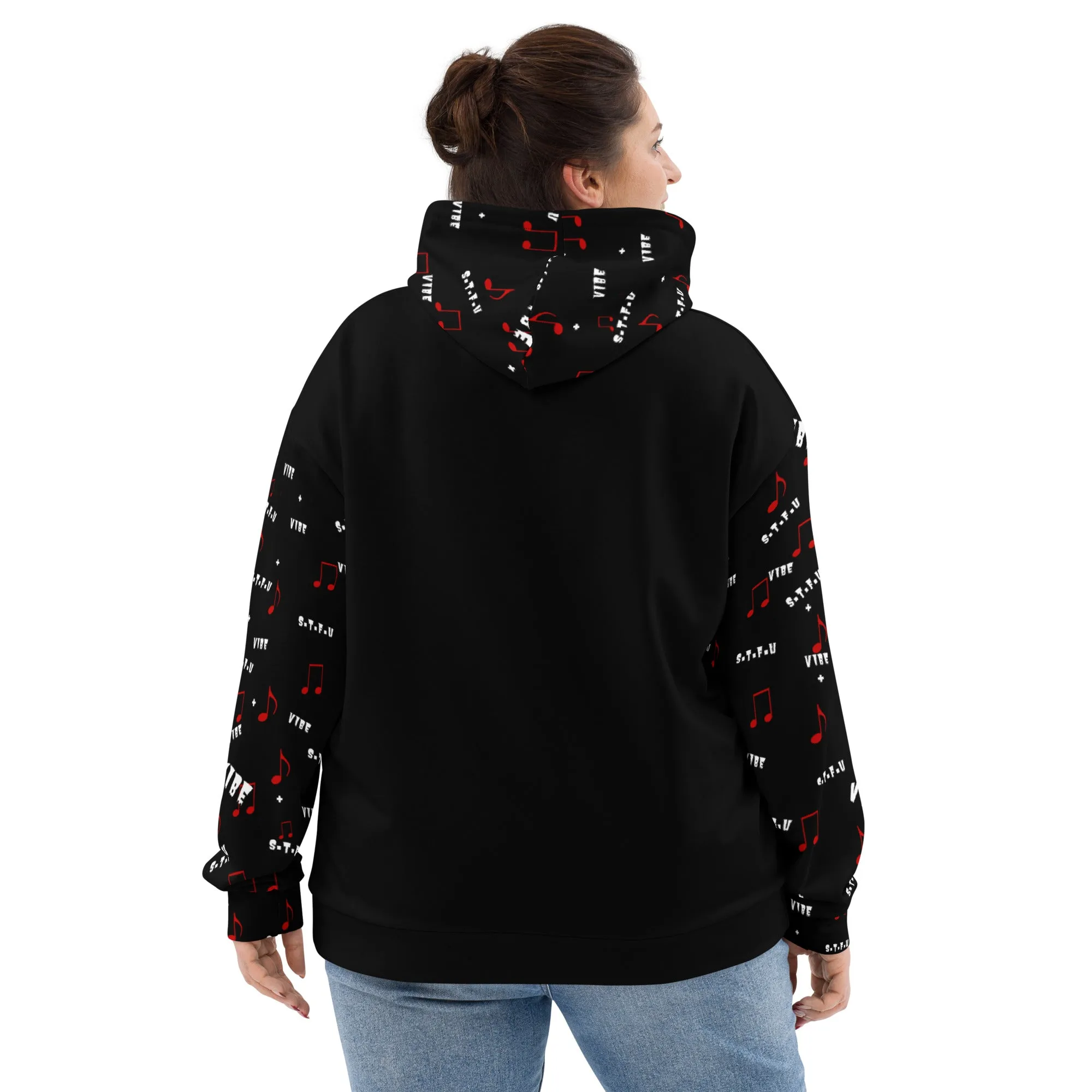 STFU   VIBE Hoodie