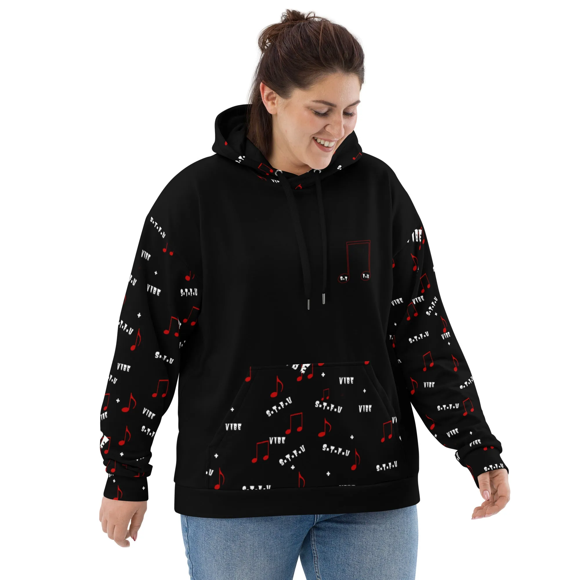 STFU   VIBE Hoodie