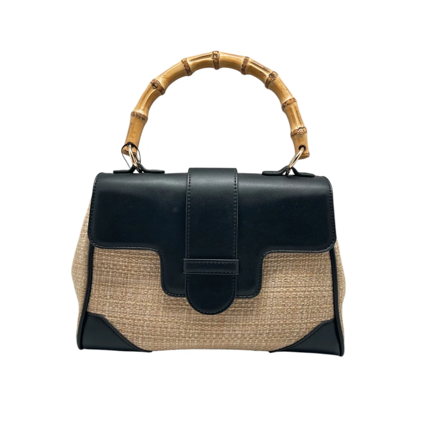 Straw Summer Handbag