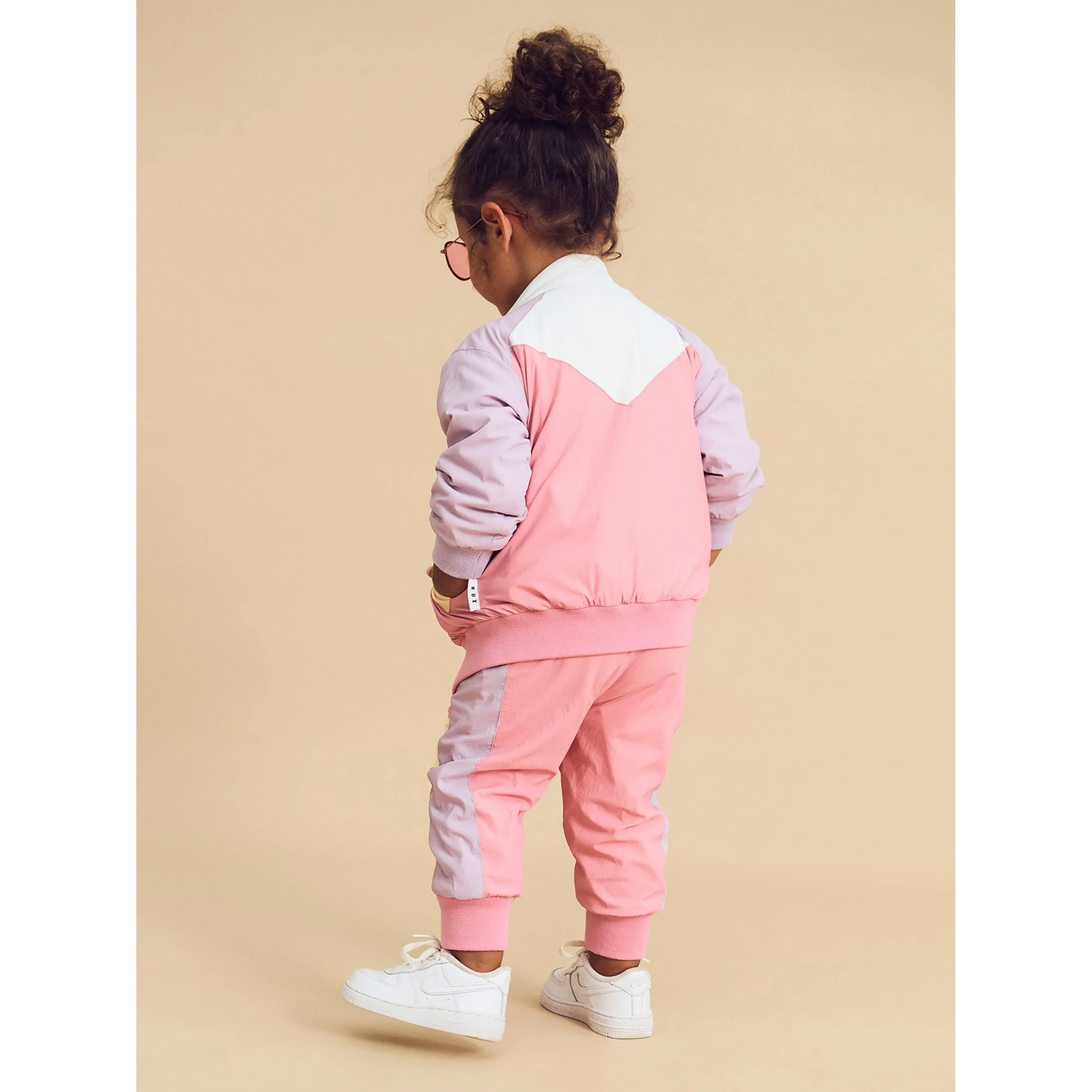 Strawberry Windbreaker