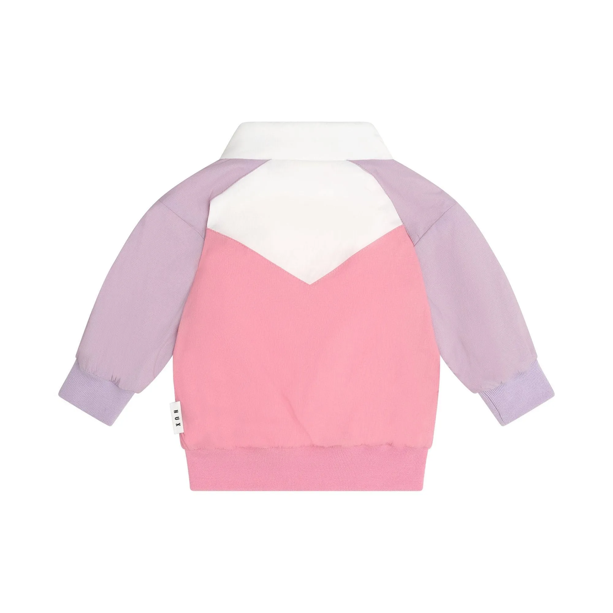 Strawberry Windbreaker