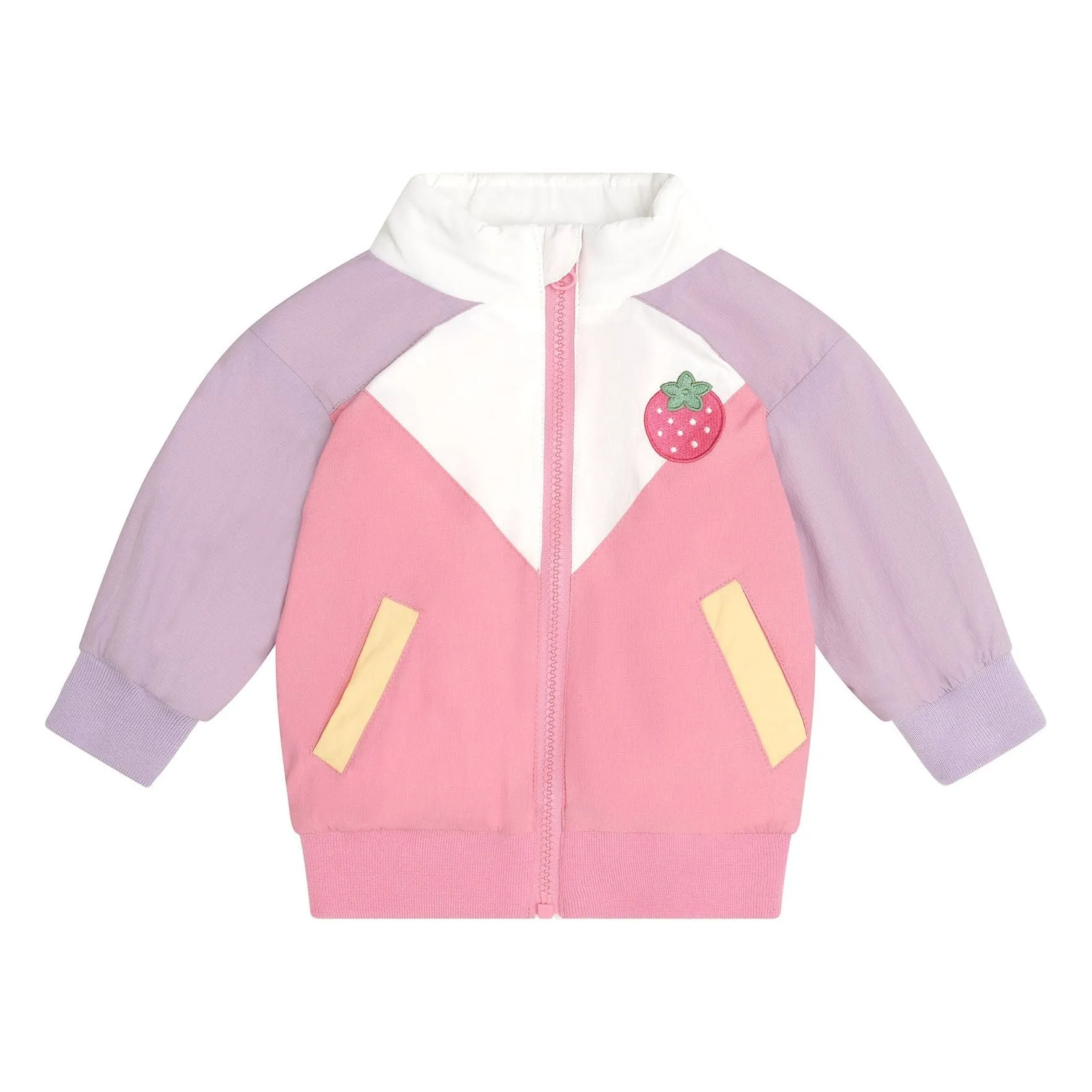 Strawberry Windbreaker