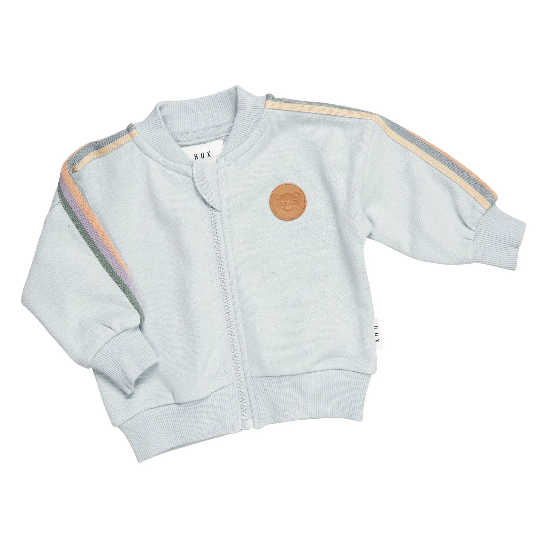 Stripe Retro Track Jacket