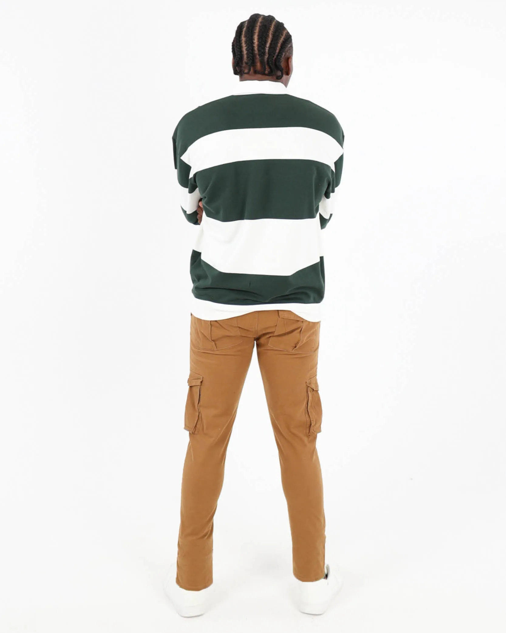 Stripe Rugby Jersey