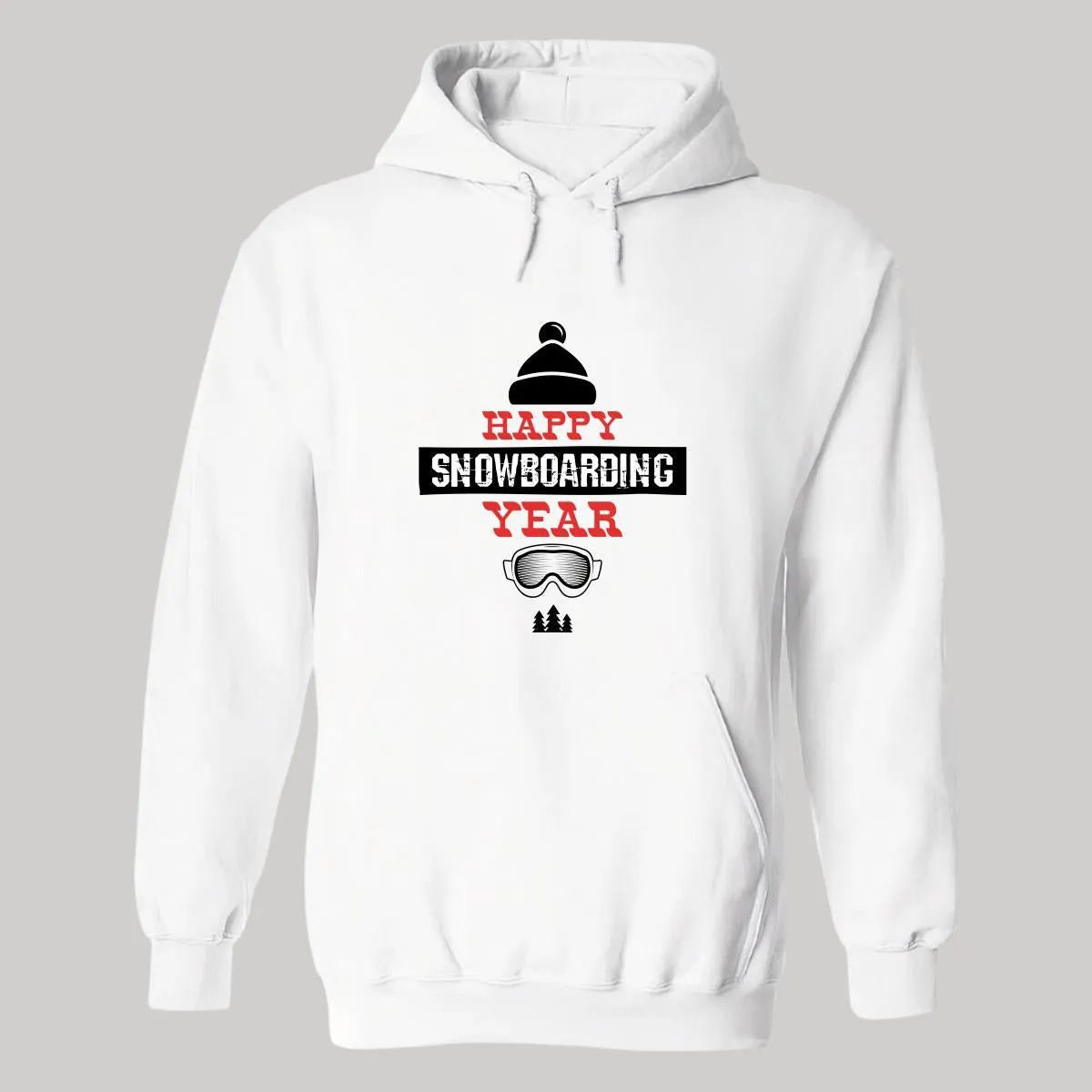 Sudadera Deportiva Mujer Navideña Hoodie 033