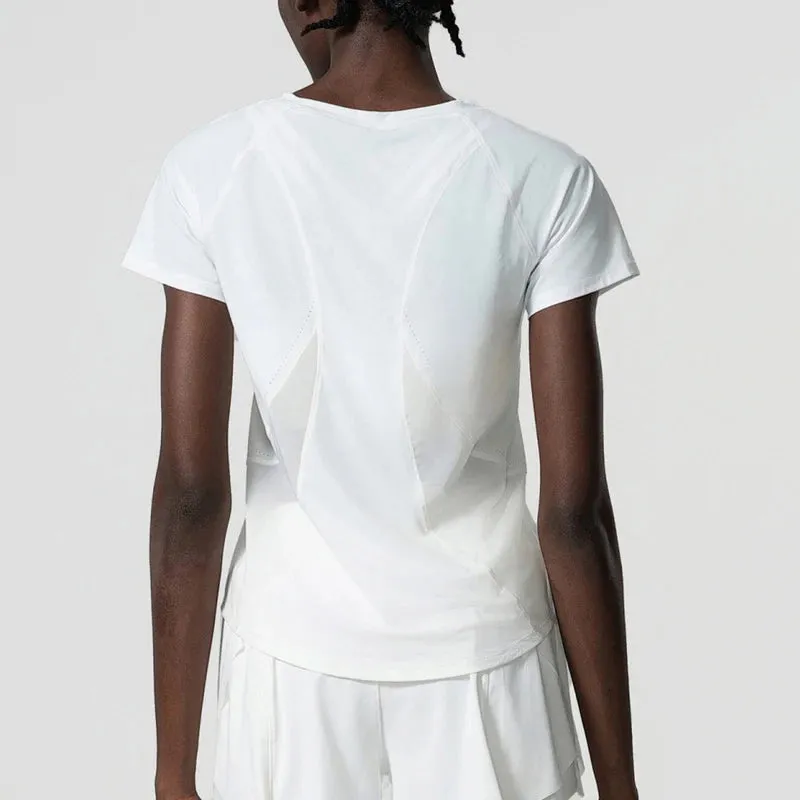 Summer Two Piece Set Quick Dry Loose Clothes