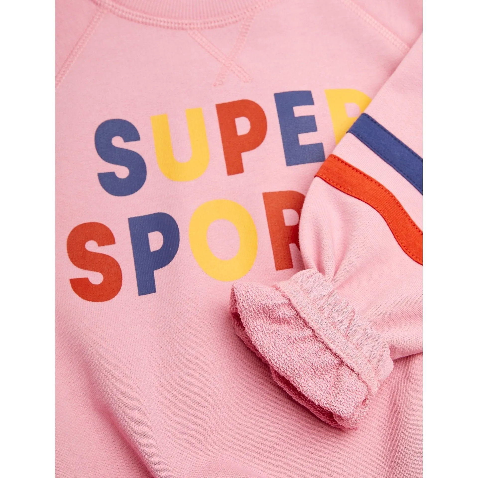 Super Sporty Sp Sweatshirt - Pink