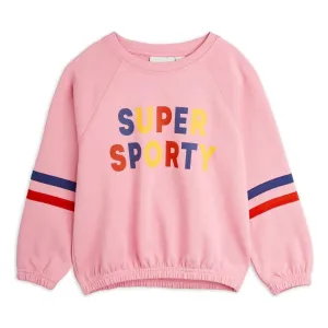 Super Sporty Sp Sweatshirt - Pink
