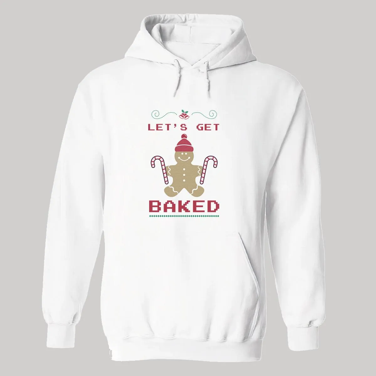 Suéter Navideño Ugly Sweater Hombre  016
