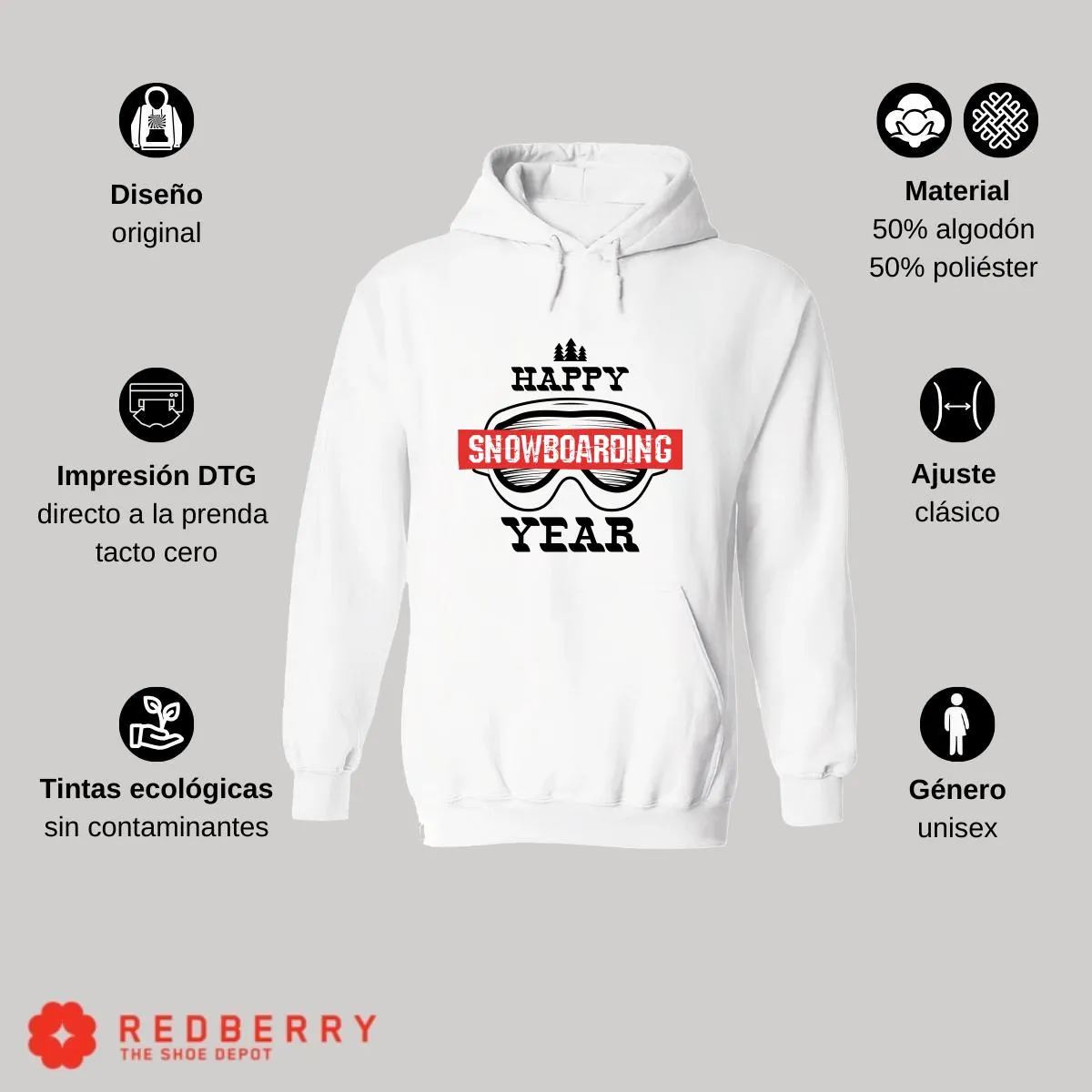 Suéter Navideño Ugly Sweater Hombre  032