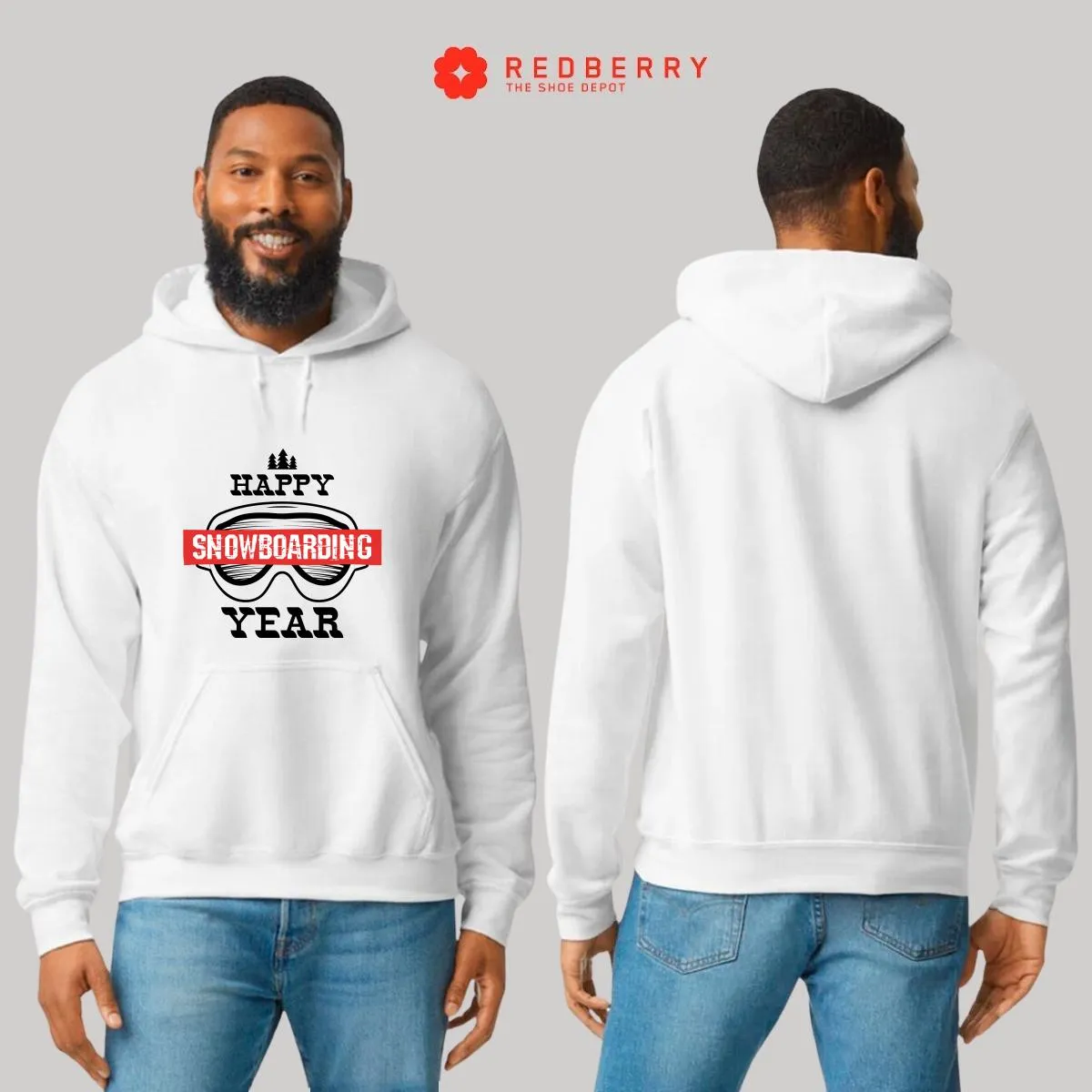 Suéter Navideño Ugly Sweater Hombre  032
