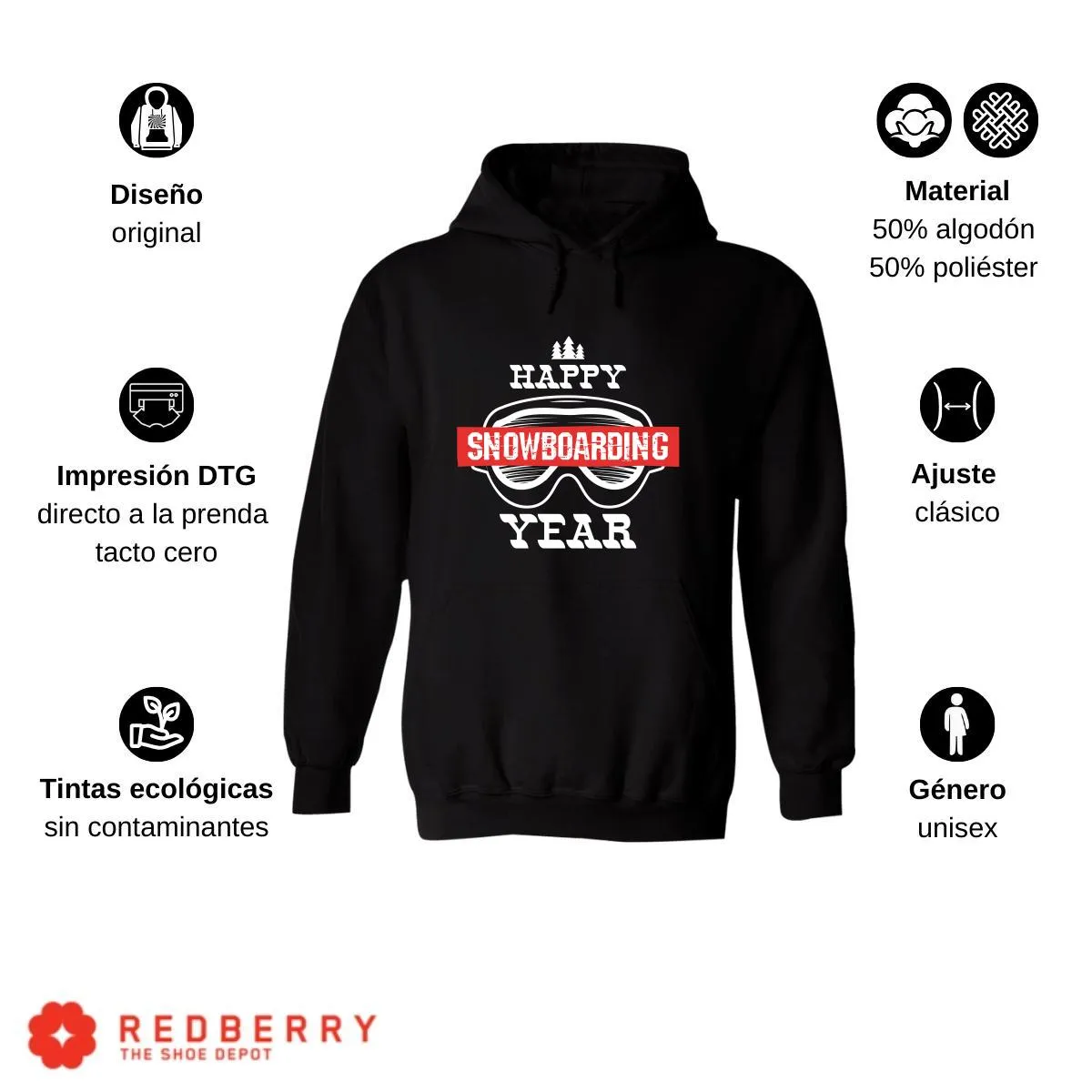 Suéter Navideño Ugly Sweater Hombre  032