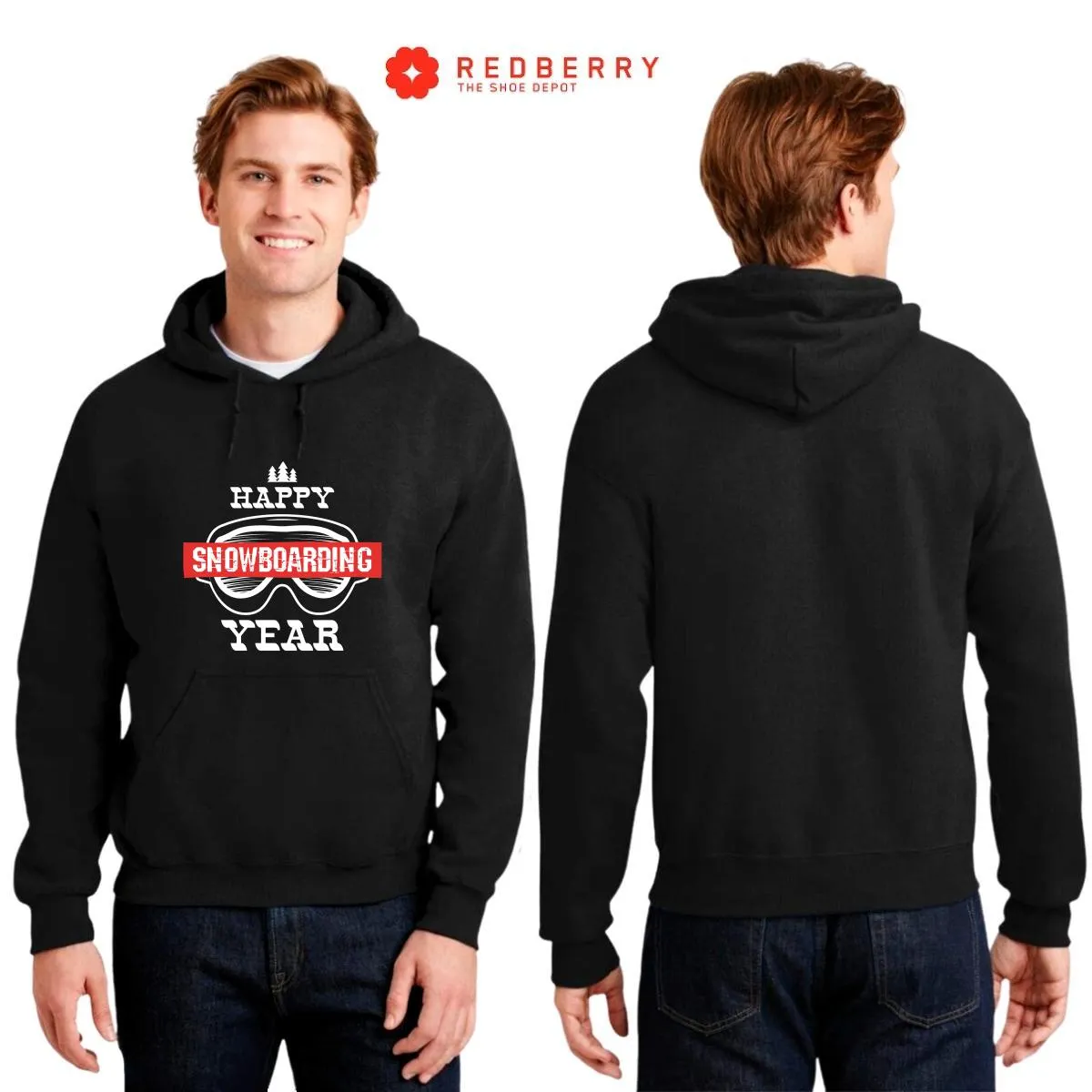 Suéter Navideño Ugly Sweater Hombre  032