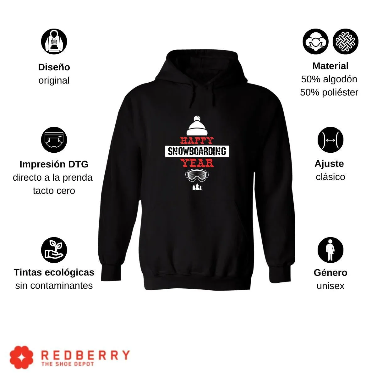 Suéter Navideño Ugly Sweater Hombre  033