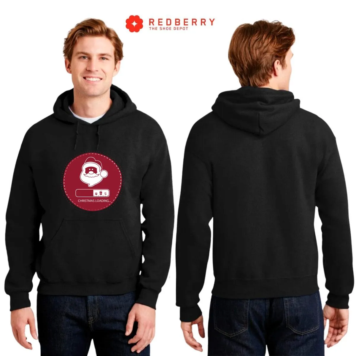 Suéter Navideño Ugly Sweater Hombre  034