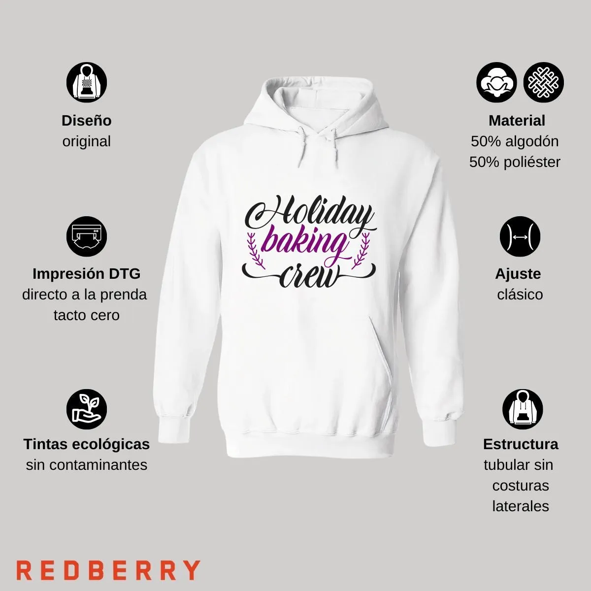 Suéter Navideño Ugly Sweater Mujer 043