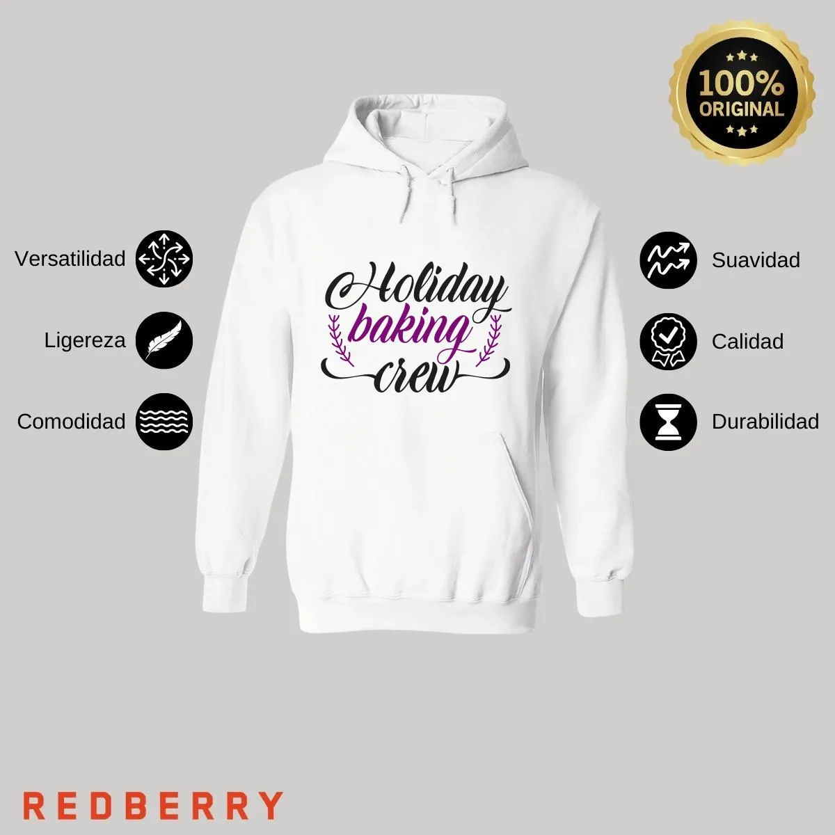 Suéter Navideño Ugly Sweater Mujer 043